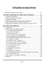 Preview for 92 page of Teka RMF 75920 Instruction Booklet