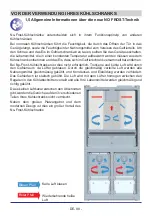 Preview for 99 page of Teka RMF 75920 Instruction Booklet