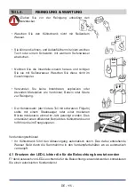 Preview for 116 page of Teka RMF 75920 Instruction Booklet