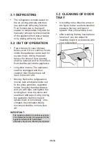 Preview for 19 page of Teka RMF 77810 GBK User Manual