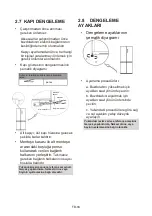 Preview for 41 page of Teka RMF 77810 GBK User Manual