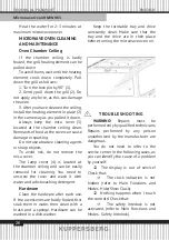 Предварительный просмотр 26 страницы Teka RMW 963 Technical Passport