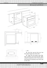 Предварительный просмотр 29 страницы Teka RMW 963 Technical Passport