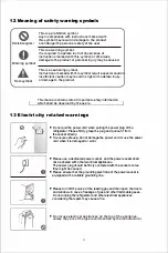 Предварительный просмотр 5 страницы Teka RSF 75640 SS User Manual