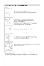 Предварительный просмотр 8 страницы Teka RSF 75640 SS User Manual