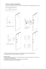 Предварительный просмотр 9 страницы Teka RSF 75640 SS User Manual