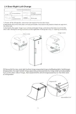 Предварительный просмотр 11 страницы Teka RSF 75640 SS User Manual