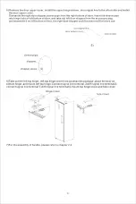 Предварительный просмотр 12 страницы Teka RSF 75640 SS User Manual