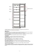 Предварительный просмотр 72 страницы Teka RSF 75640 SS User Manual