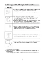 Предварительный просмотр 84 страницы Teka RSF 75640 SS User Manual