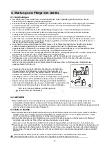 Предварительный просмотр 94 страницы Teka RSF 75640 SS User Manual