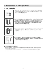 Preview for 8 page of Teka RSL 75640 SS User Manual