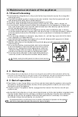 Preview for 17 page of Teka RSL 75640 SS User Manual