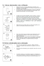 Preview for 24 page of Teka RSL 75640 SS User Manual