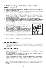 Preview for 53 page of Teka RSL 75640 SS User Manual