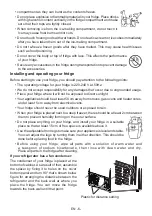 Preview for 7 page of Teka RTF 15810 SS User Manual