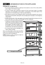 Preview for 14 page of Teka RTF 15810 SS User Manual