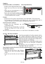 Preview for 64 page of Teka RTF 15810 SS User Manual