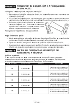 Preview for 96 page of Teka RTF 15810 SS User Manual