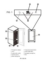 Preview for 3 page of Teka RV 250 B User Manual