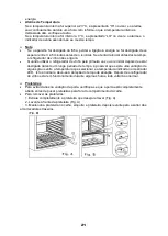 Preview for 23 page of Teka RVI 30097 GBK User Manual