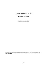 Preview for 30 page of Teka RVI 30097 GBK User Manual