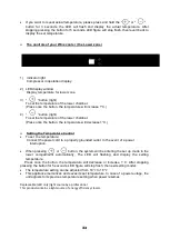 Preview for 35 page of Teka RVI 30097 GBK User Manual