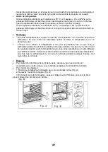 Preview for 49 page of Teka RVI 30097 GBK User Manual