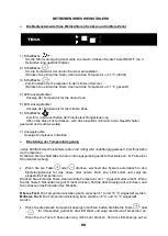 Preview for 61 page of Teka RVI 30097 GBK User Manual