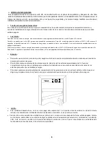 Preview for 8 page of Teka RVU 10020 GBK User Manual