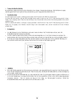 Preview for 56 page of Teka RVU 10020 GBK User Manual