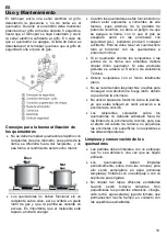 Предварительный просмотр 11 страницы Teka SL P60 3G 1P Installation Instructions And Recommendations For Use And Maintenance