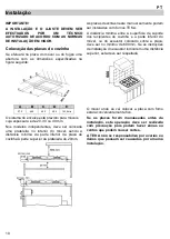 Preview for 20 page of Teka SL P60 3G 1P Installation Instructions And Recommendations For Use And Maintenance