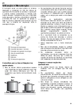 Preview for 25 page of Teka SL P60 3G 1P Installation Instructions And Recommendations For Use And Maintenance