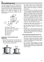 Preview for 39 page of Teka SL P60 3G 1P Installation Instructions And Recommendations For Use And Maintenance