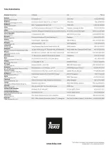 Preview for 52 page of Teka SL P60 3G 1P Installation Instructions And Recommendations For Use And Maintenance