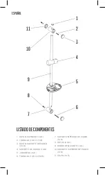 Предварительный просмотр 2 страницы Teka Strohm BALTIC 79.001.50 Installation Instructions Manual