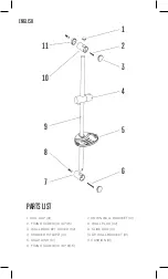 Preview for 4 page of Teka Strohm BALTIC 79.001.50 Installation Instructions Manual