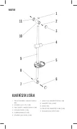 Предварительный просмотр 8 страницы Teka Strohm BALTIC 79.001.50 Installation Instructions Manual