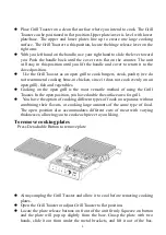 Preview for 9 page of Teka T Grill User Manual