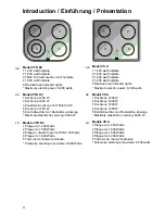 Предварительный просмотр 4 страницы Teka TB 600 User Manual