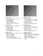 Предварительный просмотр 9 страницы Teka TB 600 User Manual