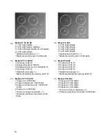 Предварительный просмотр 10 страницы Teka TB 600 User Manual