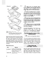 Предварительный просмотр 16 страницы Teka TB 600 User Manual