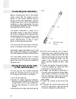 Предварительный просмотр 18 страницы Teka TB 600 User Manual