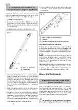 Предварительный просмотр 9 страницы Teka TBC 32000 XFL BK User Manual