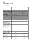 Preview for 17 page of Teka TBC 32000 XFL BK User Manual