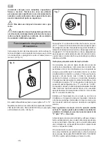 Предварительный просмотр 19 страницы Teka TBC 32000 XFL BK User Manual