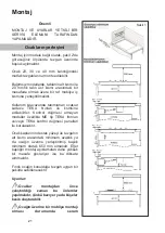 Предварительный просмотр 25 страницы Teka TBC 32000 XFL BK User Manual