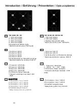 Предварительный просмотр 36 страницы Teka TBC 32000 XFL BK User Manual